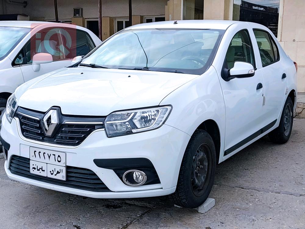 Renault Symbol